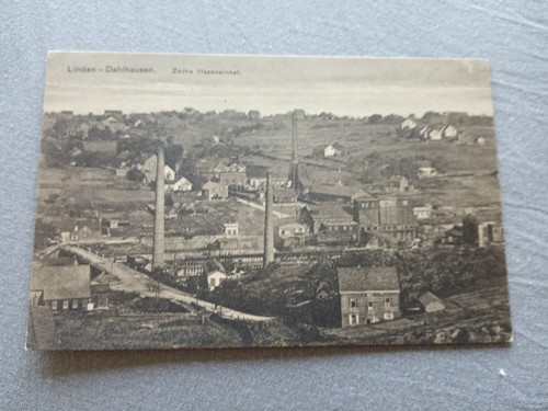 Gruß aus linden dahlhausen - aus,