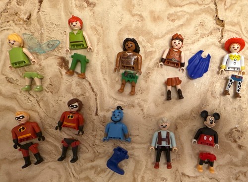 Disney playmobil kinder - disney,