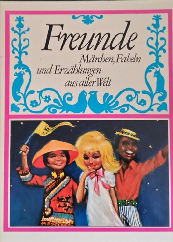Freunde märchen fabeln - märchen,, und