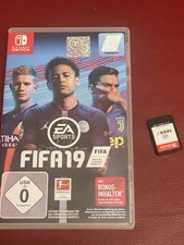 Fifa - 19, (nintendo