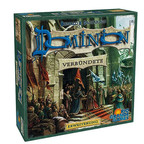 Kartenspiel dominion - kartenspiel,
