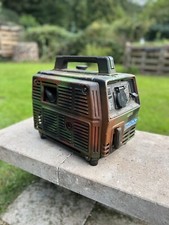 Honda EM 500 Stromaggregat Stromerzeuger 220 Volt 12Volt Tarn