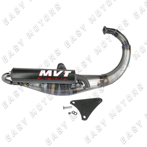 Auspuff mvt - auspuff, carrera
