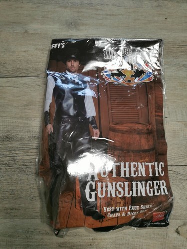 Cowboy kostüm herren