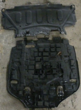 2x Unterfahrschutz Unterbodenschutz Schmutzfänger Metall Mercedes ML W164 164