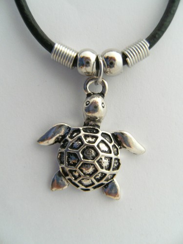 Kette schildkröte 5cm - schildkröte, 3,5cm