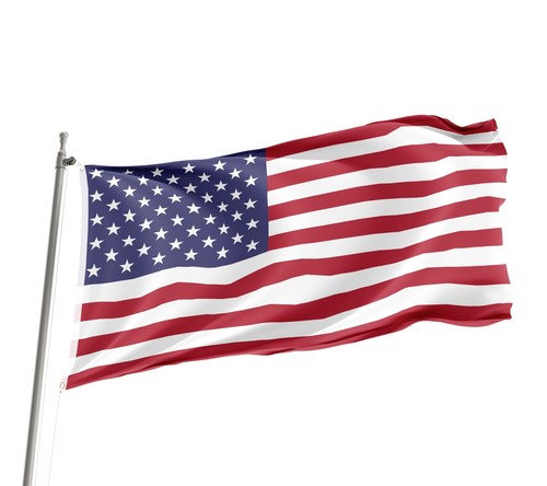 Usa flagge groß - flagge, amerika