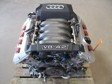 BBK S4 V8 4.2 344PS Motor AUDI A4 S4 B6 B7 8E Cabrio quattro