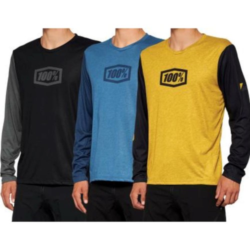 100 herren jersey langarm - herren,