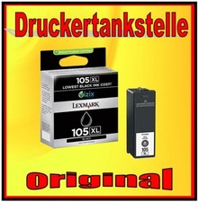 Original lexmark 105xl - original,