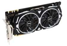 MSI GeForce GTX 1070 ARMOR 8G