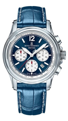 Revue thommen airspeed - thommen,