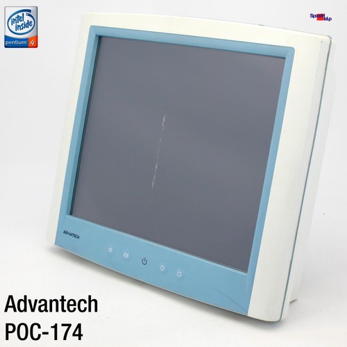 Advantech poc 174 pentium - advantech, poc-174