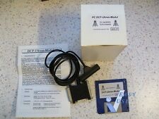 PC DCF-Uhren-Modul für die parallele Schnittstelle mit Software Tool DCF clock