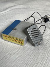AIWA Crystal Microphone Model