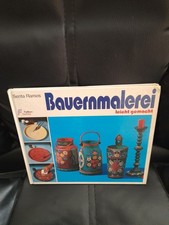 Bauernmalerei leicht gemacht - bauernmalerei,