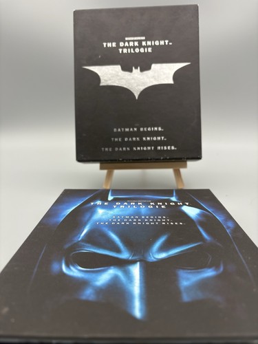 Batman the dark knight - dark, trilogy