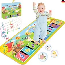 Lobyoh Musikmatte mit 8