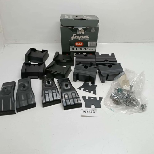 Set halterungen balken - balken, dach