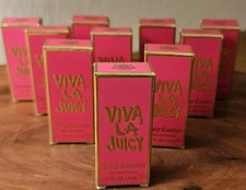 4 Stück Parfum Miniatur Viva