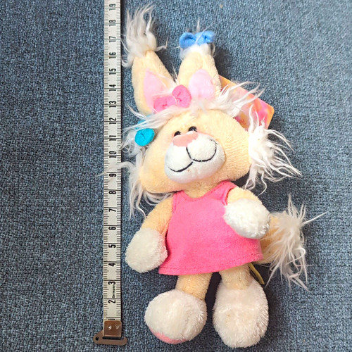 Mimihopps diddl plüschtier - ,