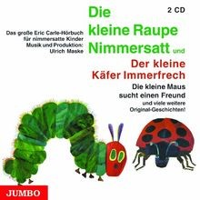 Kleine raupe nimmersatt - nimmersatt, /