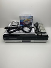 LG RC278 VHS DVD Recorder zur
