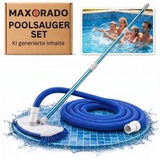 Poolsauger Bodensauger Düse