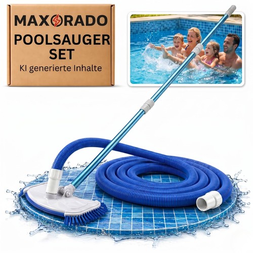 Poolsauger bodensauger düse - poolsauger,