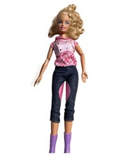Mattel Barbie Puppe Reiterin
