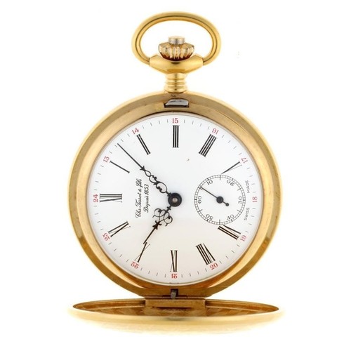 Tissot taschenuhr 524 210 - taschenuhr,