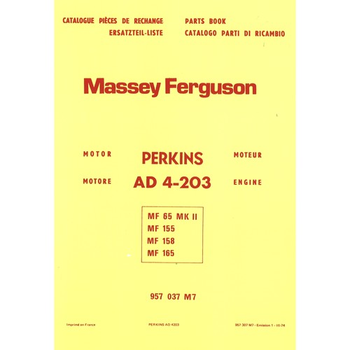 Massey ferguson mf65 - ferguson,