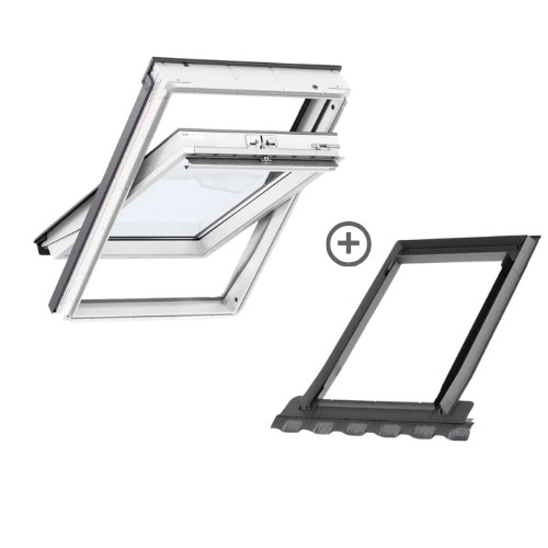Velux dachfenster glu - dachfenster, 0061b
