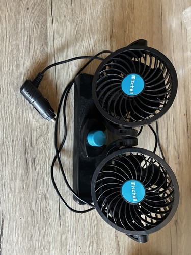 12v lüfter doppelventilator - lüfter,
