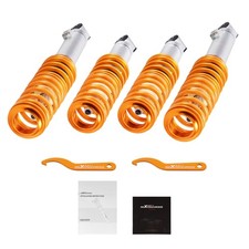 Gewindefahrwerk Tieferlegung