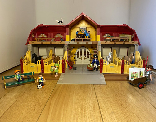 Playmobil reiterhof - playmobil,