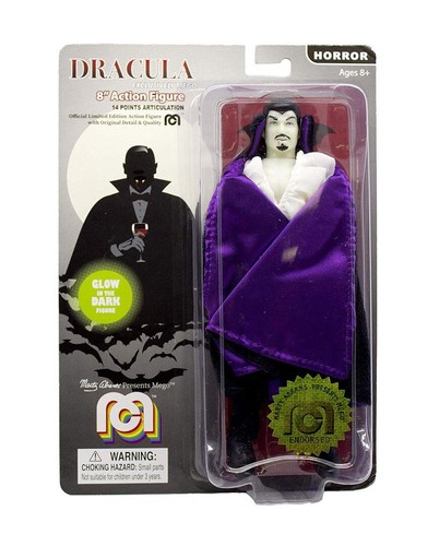 Dracula actionfigur - dracula,