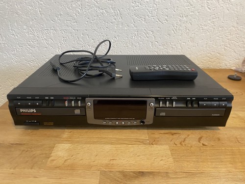 Recorder philips cdr 765 - cd-recorder,
