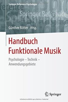 Handbuch funktionale musik - handbuch,