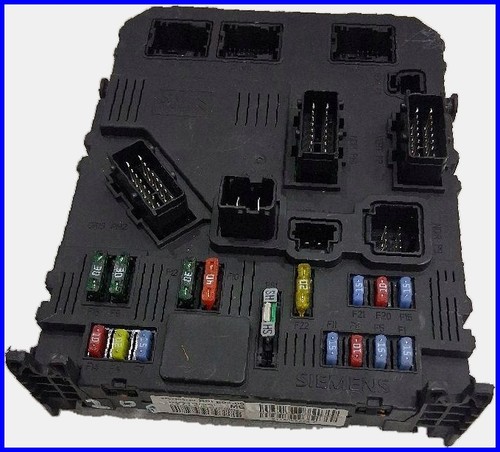9657999780 peugeot 206 plus - 9657999780,