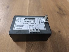 Zündgerät Rehm ZETRONIC WIG GW 1 Ersatzteil für  ältere Wig Schweißgeräte