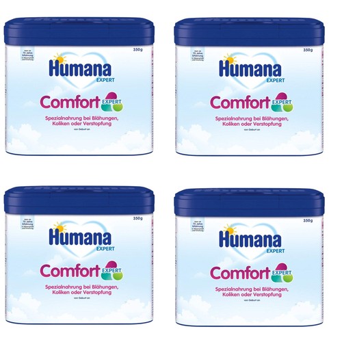 Humana comfort expert - 4, 350g