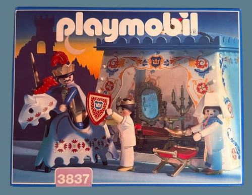 Playmobil 3837 königliches - playmobil,