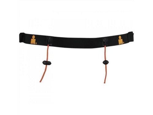 Ironman startnummernband mit - ironman,
