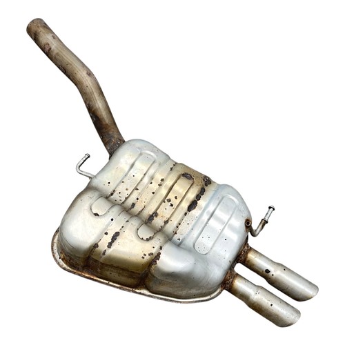 Endschalldämpfer endtopf - endschalldämpfer,