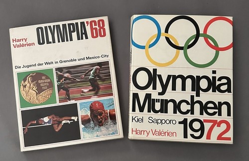 Bücher olympia 68 und - bücher,, `68