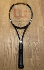 Wilson (K) Factor Blade 98 Tennischläger/Racket, L4  4 1/2, 98 sq.in.