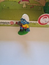 Schlumpf Schlümpfe -    Rugbyspieler