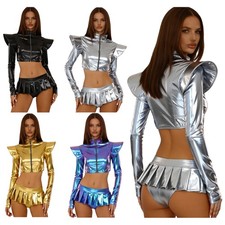 Frauen Kostüme Jacke