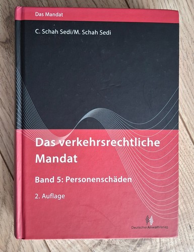 Das verkehrsrechtliche mandat - verkehrsrechtliche,